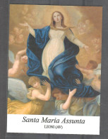 **  Santa Maria Assunta Lioni (AV) ** - Andachtsbilder