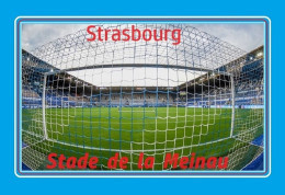 CP. STADE.  STRASBOURG  FRANCE  STADE DE LA MEINAU  # CS.2036 - Voetbal