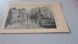 YVRY INONDATIONS DE JANVIER 1910 RUE DU GRAND GORD - Ivry Sur Seine