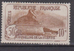 France N° 230 Avec Charnière - Ongebruikt