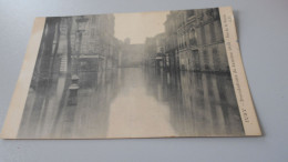 YVRY INONDATIONS DE JANVIER 1910 RUE DE LA MAIRIE - Ivry Sur Seine