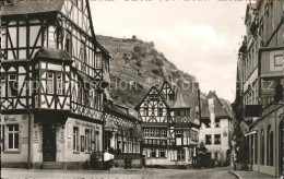 71683358 Bacharach Rhein Marktplatz Bacharach - Bacharach