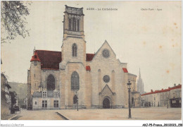 AKJP5-0499-47 - AGEN - La Cathédrale - Agen