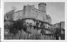 AKJP5-0494-47 - DURAS - Le Chateau Des Anciens Ducs De Duras - Marmande