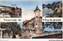 AKJP5-0464-33 - STE-FOY-LA-GRANDE - Souvenir - Divers Aspects - Libourne