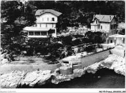 AKJP5-0466-33 - CASSIS - Hotel Des Roches Blanches - Sonstige & Ohne Zuordnung