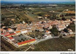 AKJP5-0468-33 - PELLEGRUE - Vue Générale Aérienne De La Ville - Sonstige & Ohne Zuordnung