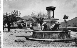 AKJP5-0436-26 - LA CHAPELLE-EN-VERCORS - La Fontaine Aux Ours - Die