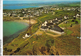 AKJP5-0441-29 - LE CONQUET - La Plage De Porthez Et Vue Générale - Le Conquet