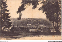 AKJP4-0413-25 - BESANCON-LES-BAINS - Vue Générale - Prise Des Glacis - Besancon