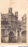 AKJP4-0412-25 - BESANCON - église De La Madeleine - Besancon