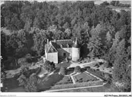 AKJP4-0389-23 - VALLIERES - Le Chateau De La Villeneuve - Aubusson