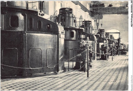 AKJP4-0379-23 - USINE D'EGUZON - Salle Des Machines - Guéret