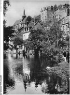 AKJP4-0374-23 - AUBUSSON - Les Bords De La Creuse - Aubusson