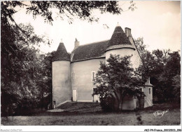 AKJP4-0367-23 - GOUZON - Chateau De Reville - Autres & Non Classés