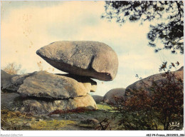 AKJP4-0362-23 - ENVIRONS DE BOUSSAC - Les Pierres Jaumatres - La Balancoire - Boussac