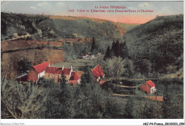 AKJP4-0346-23 - Vallée De Chacros - Entre EVAUX-LES-BAINS ET CHAMBON - Evaux Les Bains