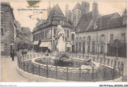 AKJP4-0332-21 - DIJON - Monument Piron - Dijon