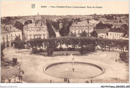 AKJP4-0320-21 - DIJON - Place President-wilson - Dijon