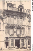 AKJP3-0310-21 - DIJON - Maison Des Ambassadeurs - Rue Des Forges - Dijon