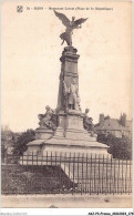 AKJP3-0302-21 - DIJON - Monument Carnot - Dijon