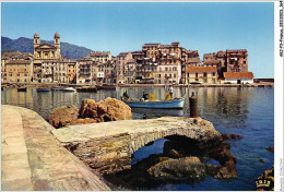 AKJP3-0295-20 - Le Vieux Port De BASTIA - Bastia