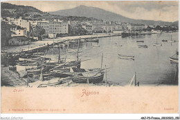 AKJP3-0289-20 - AJACCIO - Le Port - Ajaccio