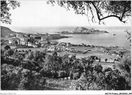 AKJP3-0285-20 - LA CORSE - ILE ROUSSE - Calvi