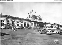 AKJP3-0276-19 - BRIVE-LA-GAILLARDE - La Gare - Brive La Gaillarde