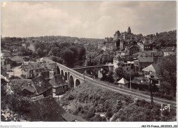 AKJP3-0274-19 - UZERCHES - Vue Générale - Uzerche