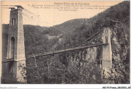 AKJP3-0268-19 - Tramways Départementaux - Viaduc De ROCHE-TAILLADE Sur La Luzere - Sonstige & Ohne Zuordnung