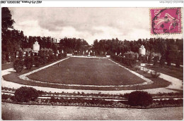 AKJP3-0253-18 - BOURGES - Jardin Des Pré-fichaux - Le Tapis Vert - Bourges