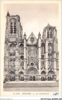 AKJP3-0257-18 - BOURGES - La Cathédrale - Bourges