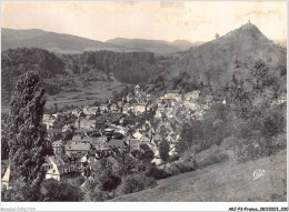 AKJP3-0228-15 - MURAT - Vue Générale Et Le Rocher De Bonnevie - Murat