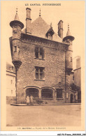AKJP2-0202-15 - AURILLAC - Facade De La Maison Consulaire - Aurillac