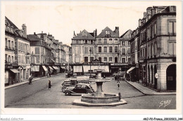 AKJP2-0175-14 - FALAISE - Place Saint-gervais - Falaise