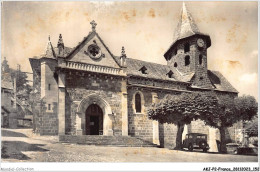 AKJP2-0179-15 - VIC-SUR-CERE - L'église - Aurillac