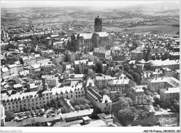 AKJP2-0163-12 - RODEZ - Vue Panoramique Aérienne Sur L'hopital - Le Palais De Justice - Rodez