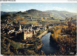 AKJP2-0162-12 - ENTRAYGUES-LA-JOIE - Le Lot Et La Truyere S'y Marient - Rodez