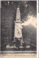 AKJP2-0150-12 - NANT - Monument Aux Morts De La Guerre - Millau