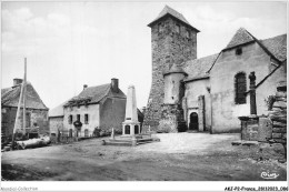 AKJP2-0146-12 - ALPUECH - Place De L'église - Rodez