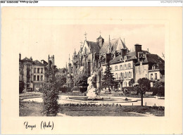 AKJP2-0122-10 - TROYES - St-urbain Et Jardins De La Préfecture - Troyes