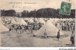 AKJP2-0112-10 - CAMP DE MAILLY - Vue Panoramique - Mailly-le-Camp