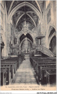 AKJP2-0113-10 - PONT-SUR-SEINE - Intérieur De L'église - Nogent-sur-Seine