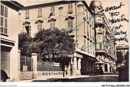 AKJP1-0084-06 - NICE - La Facade De L'hotel - Pubs, Hotels And Restaurants