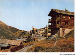 AKJP1-0075-05 - SAINT-VERAN - Un Coin Typique Du Village - Briancon