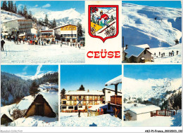 AKJP1-0067-05 - CEUSE - Les Hotels - Neige Et Soleil - Le Marseillais - Gap