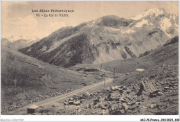 AKJP1-0051-05 - Le Col De VARS - Briancon