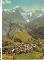 AKJP1-0059-05 - LA GRAVE-EN-OISANS - Vue Générale Et Le Massif De La Meije - Briancon