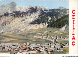 AKJP1-0060-05 - CEILLAC - Vue Générale Aérienne - Briancon